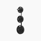 Exigo 3 Horn Wall Plate Storage