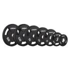 Jordan Urethane Tri Grip Olympic Plate Sets