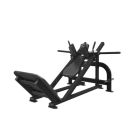 Nautilus Hack Squat (Plate Loaded)