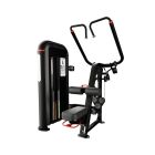 nautilus inspiration lat pull down