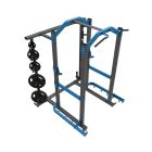 olympic elite power rack 8ft