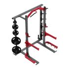 exigo olympic elite half rack