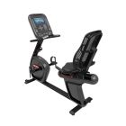 Star Trac 4 Series Recumbent Bike with 10" LCD