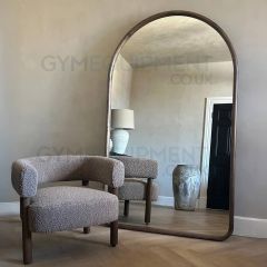 Amora Wood Arched Mirror