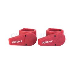 Jordan Olympic Clamp Collars 50mm (Pair)
