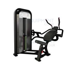 Nautilus Impact Abdominal machine