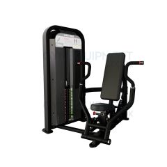 Nautilus Impact Chest Press Machine