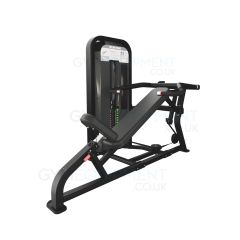 Nautilus Impact Incline Press