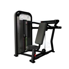 Nautilus Impact Shoulder Press machine
