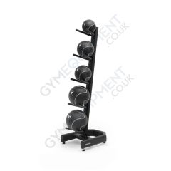 Physical 5 Medicine Ball Sets with Stand