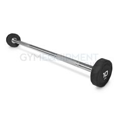  Physical RBX Rubber Barbells