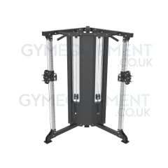 Swiss Dual Adjustable Pulley