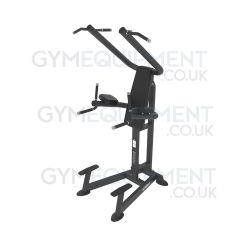 Spirit Fitness Chin Dip Leg Raise
