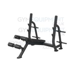 Spirit Olympic Decline Bench