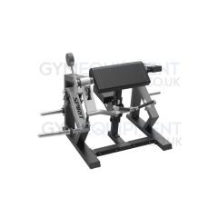 Spirit Bicep Curl Plate Loaded Machine