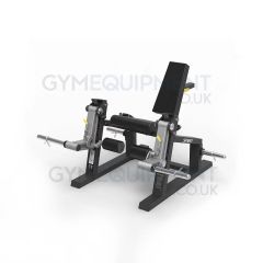 Spirit Leg Extension Plate Loaded