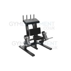 Spirit Standing Leg Curl Plate Loaded