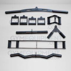 Watson Standard Grip Attachment Package