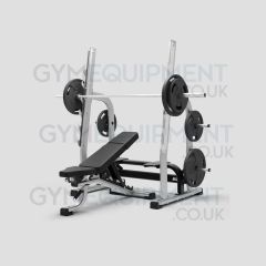 olympic multi adjustable bench