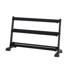 inspire fitness horizontal dumbbell rack