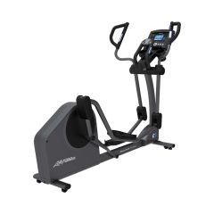 life fitness e3 cross trainer go console