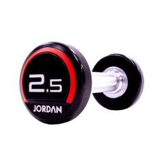 jordan premium urethane dumbbells