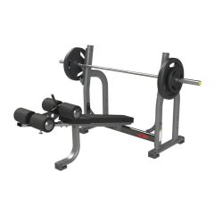 exigo olympic decline bench