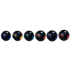 jordan fitness double grip medicine ball