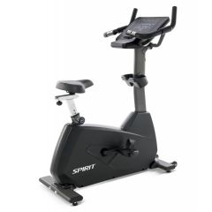 spirit fitness cu800+ upright bike