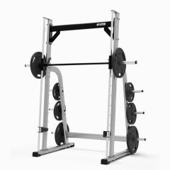 Exigo Plate Loaded Smith Machine (5 Degree)