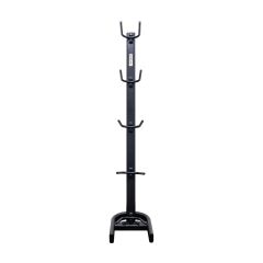 jordan medicine ball rack vertical holds 5 black