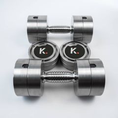 klink 8-20kg luxury dumbbells