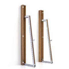 NOHrD folding squat rack