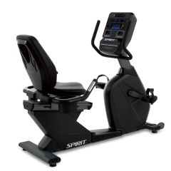 spirit cr900 recumbent bike