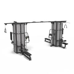 spirit 35 pin select 8 stack multi station machine