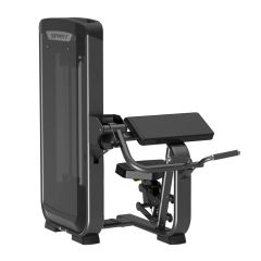 Spirit 43 Pin Select Seated Bicep Curl