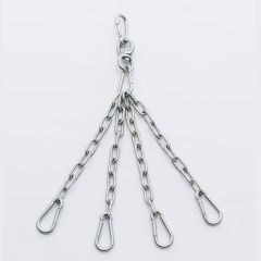Carbon Claw Heavy Duty Punchbag Chain 4 Strand