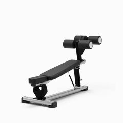 exigo adjustable decline bench