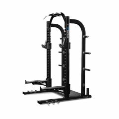 nautilus half rack