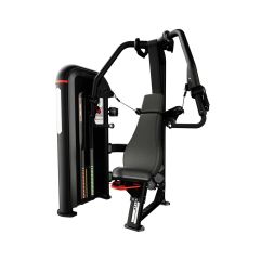 Nautilus Inspiration Seated hest Press