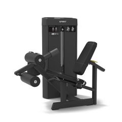 Spirit 43 Pin Select Seated Leg Curl