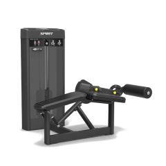 Spirit 43 Pin Select Prone Leg Curl