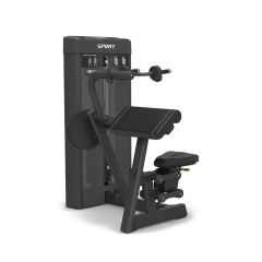 Spirit 43 Pin Select Seated Tricep Extension