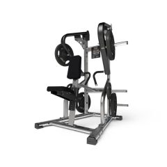 exigo iso lateral high row