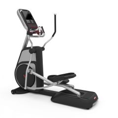 8 series cross trainer lcd