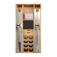 nohrd wall modular fitness training system