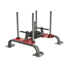 exigo dual fitness sled