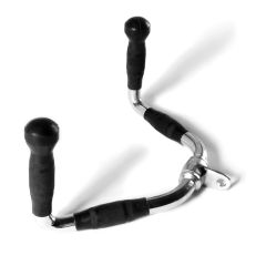 Close Grip Low Row Pulldown Handle