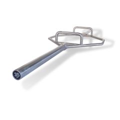 Pro Olympic Hex Bar
