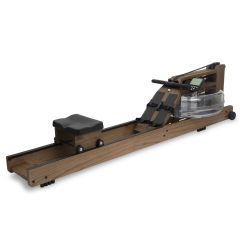 waterrower vintage oak rowing machine